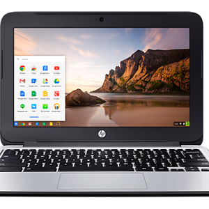 🌐 HP Chromebook 11 G5 EE – Rugged, Lightweight, & Affordable (2GB RAM, 32GB eMMC, 11.6" HD)