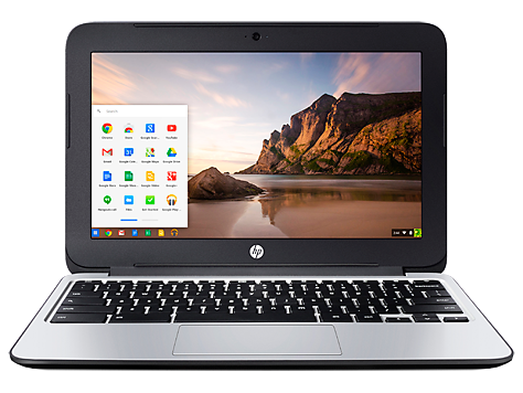 🌐 HP Chromebook 11 G5 EE – Rugged, Lightweight, & Affordable (2GB RAM, 32GB eMMC, 11.6" HD) - Image 4