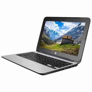🌐 HP Chromebook 11 G5 EE – Rugged, Lightweight, & Affordable (2GB RAM, 32GB eMMC, 11.6" HD)