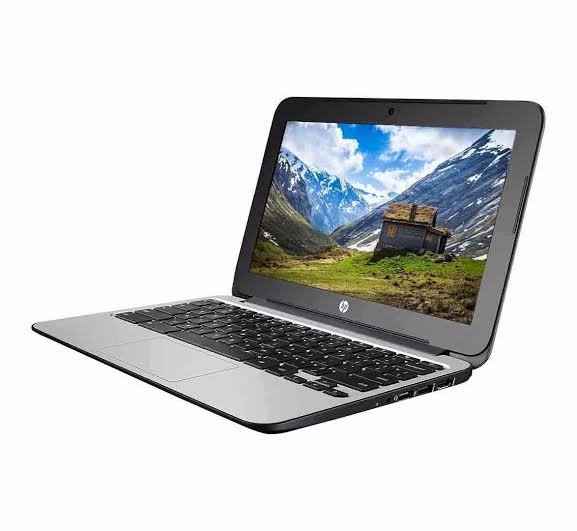🌐 HP Chromebook 11 G5 EE – Rugged, Lightweight, & Affordable (2GB RAM, 32GB eMMC, 11.6" HD)