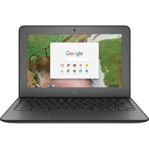 🔹 HP Chromebook 11 G3 EE – Rugged, Student-Ready Chromebook (Intel Celeron, 2GB RAM, 32GB eMMC)