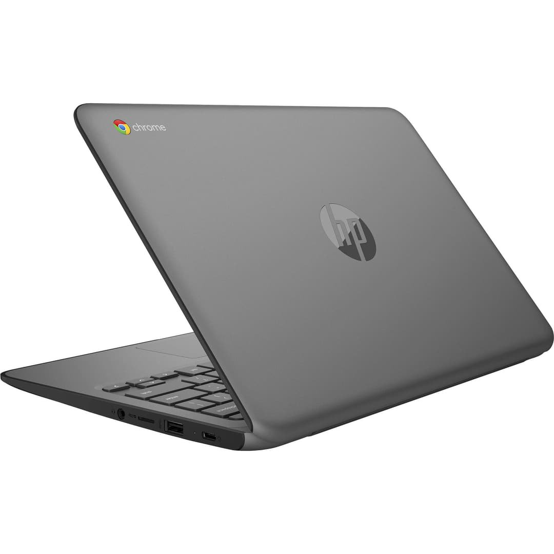🌐 HP Chromebook 11 G5 EE – Rugged, Lightweight, & Affordable (2GB RAM, 32GB eMMC, 11.6" HD) - Image 3