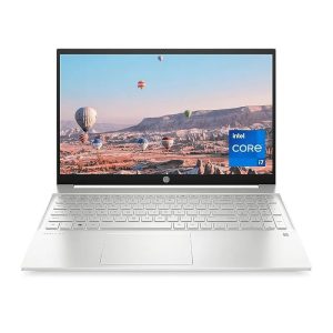 🖥️ HP Pavilion Laptop 15 - 13th Gen Intel® Core™ i7 | 15.6” FHD | 8GB RAM | 256GB SSD | Windows 11