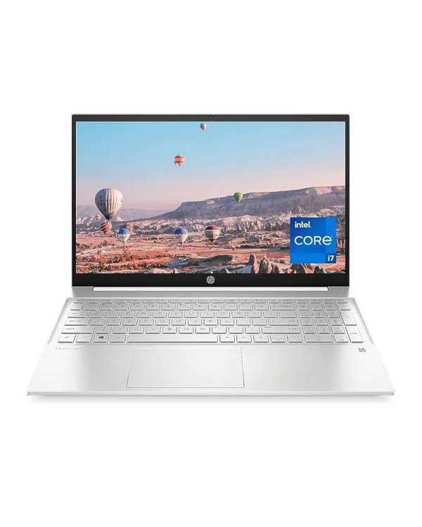 🖥️ HP Pavilion Laptop 15 - 13th Gen Intel® Core™ i7 | 15.6” FHD | 8GB RAM | 256GB SSD | Windows 11