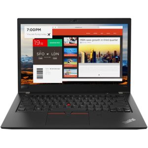 Lenovo ThinkPad T480 – Core i5 8th Gen, 16GB RAM, 256GB SSD, Slim Business Laptop | KETAM Kenya