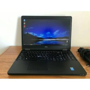 Dell Latitude E5550 – Intel Core i5, 4GB RAM, 500GB HDD, 16-inch Laptop | KETAM Kenya