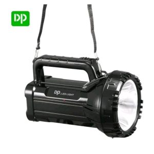 DP Long-Range Rechargeable LED Torch – 70W | Powerful Outdoor Lighting in Kenya