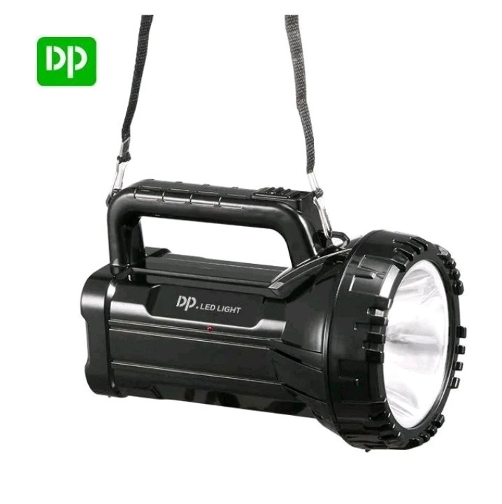 DP Long-Range Rechargeable LED Torch – 70W | Powerful Outdoor Lighting in Kenya
