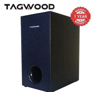 Tagwood 7500W 2.1CH Multimedia Bluetooth Woofer Speaker System | Subwoofer + Soundbar with Remote – Home Audio System |KETAM Kenya