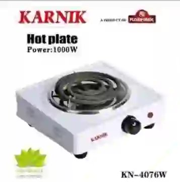 Electric Cooker / Single Spiral Coil Hotplate – Portable & Energy-Efficient Table Top Stove