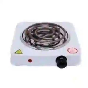 Electric Cooker / Single Spiral Coil Hotplate – Portable & Energy-Efficient Table Top Stove
