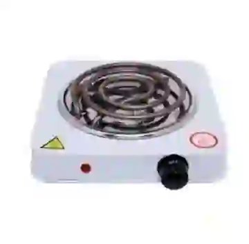Electric Cooker / Single Spiral Coil Hotplate – Portable & Energy-Efficient Table Top Stove - Image 2