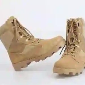 ORIGINAL / LATEST SIWAR Camouflage Military Tactical Boots – High Quality, Durable & Safe for Men, Civil Servants & Soldiers.