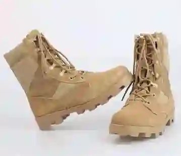 ORIGINAL / LATEST SIWAR Camouflage Military Tactical Boots – High Quality, Durable & Safe for Men, Civil Servants & Soldiers. - Image 2