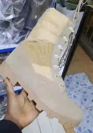 ORIGINAL / LATEST SIWAR Camouflage Military Tactical Boots – High Quality, Durable & Safe for Men, Civil Servants & Soldiers. - Image 2