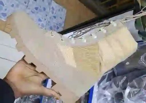 ORIGINAL / LATEST SIWAR Camouflage Military Tactical Boots – High Quality, Durable & Safe for Men, Civil Servants & Soldiers.