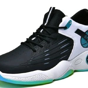 New Arrivals – Cool Men’s Basketball Shoes (Black)